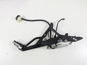 2011 Kawasaki EX650R Ninja Right Foot Peg Brake Pedal & Master Set 5063-0523-18R | Mototech271