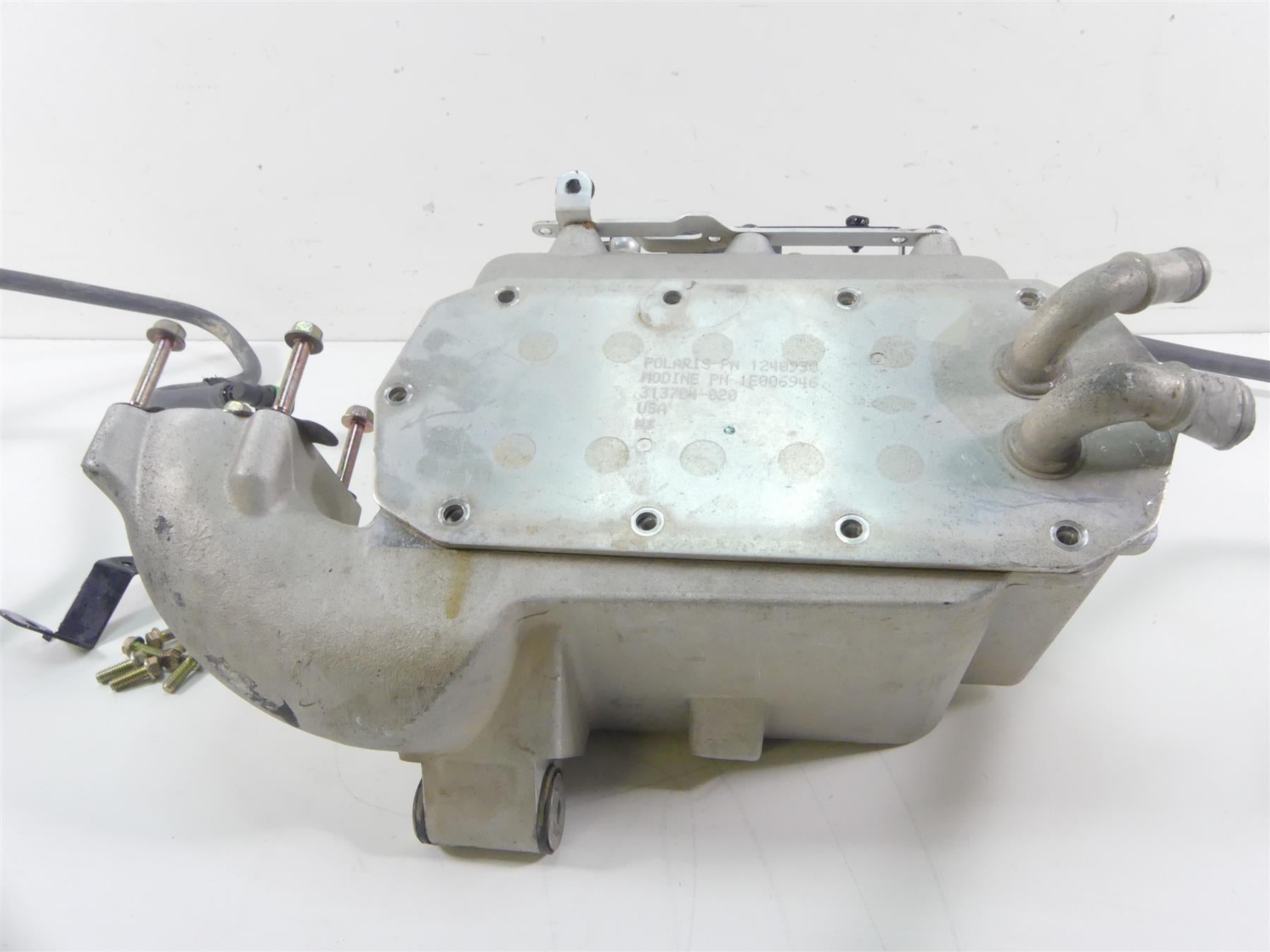 2018 Polaris RZR1000 XP EPS Turbo Dynamix Intercooler Core Intake Set 1240930 {{ shop.shopifyCountryName }} - Mototech271