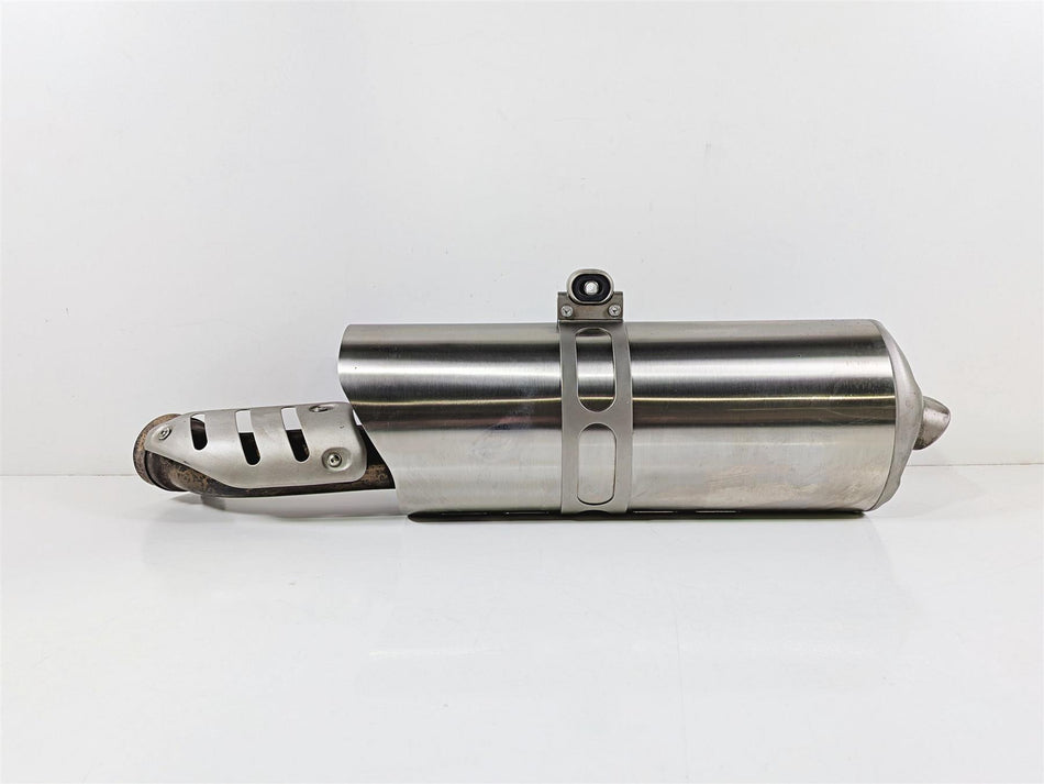 2010 BMW R1200GS K25 Exhaust Pipe Muffler Silencer Oem Stock 18127712864