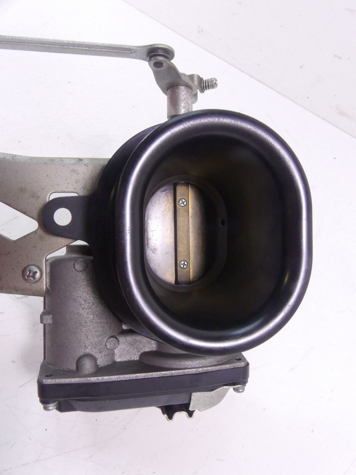 2015 Ducati Diavel Dark Mikuni Throttle Body Bodies Fuel Injector Set 28240911A {{ shop.shopifyCountryName }} - Mototech271