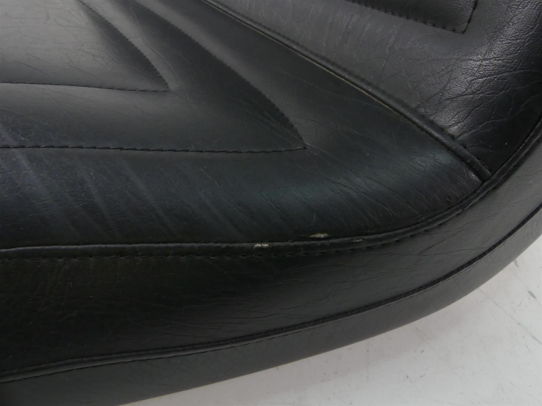 2008 Honda V-Twin VTX1800 N3 Ultimate Neo Lowrider Front Rear Seat Set {{ shop.shopifyCountryName }} - Mototech271
