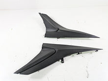 Load image into Gallery viewer, 2021 Aprilia RS660 Under Seat Infill Cover Fairings 2B006645 L 2B006646 | Mototech271
