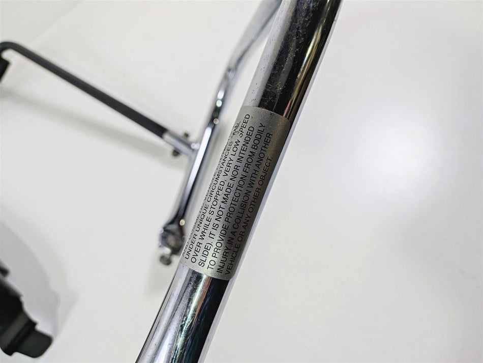 2006 Harley Touring FLHTCU SE CVO Electra Glide Saddlebag Guard Rails 49187-97-Mototech271