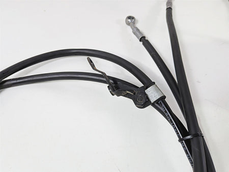 2015 Ducati Scrambler Urban Enduro Front Rear Abs Brake Line Set 61810582B-Mototech271