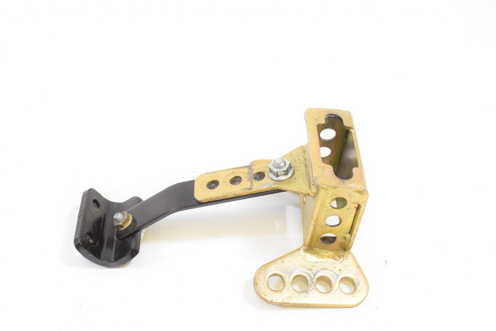 2013 Harley Touring FLTRX Road Glide Rider Back Backrest Mount Bracket 52276-05 {{ shop.shopifyCountryName }} - Mototech271