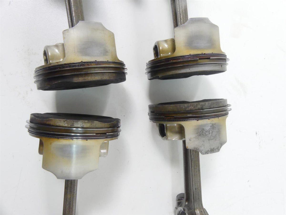 2015 Yamaha Waverunner Cruiser VX1100 Piston & Connecting Rods Set 6D3-11631-01 {{ shop.shopifyCountryName }} - Mototech271