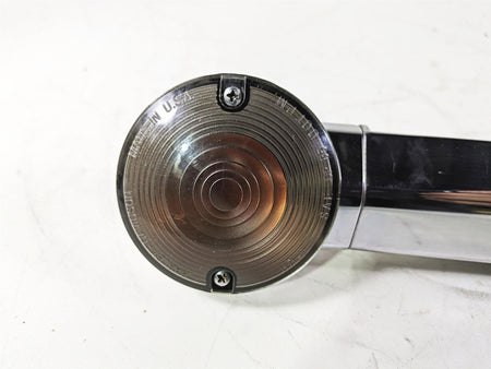 2008 Harley Touring FLHTCU E-Glide 105TH Rear Turn Signal Blinker Bar 68510-74C {{ shop.shopifyCountryName }} - Mototech271
