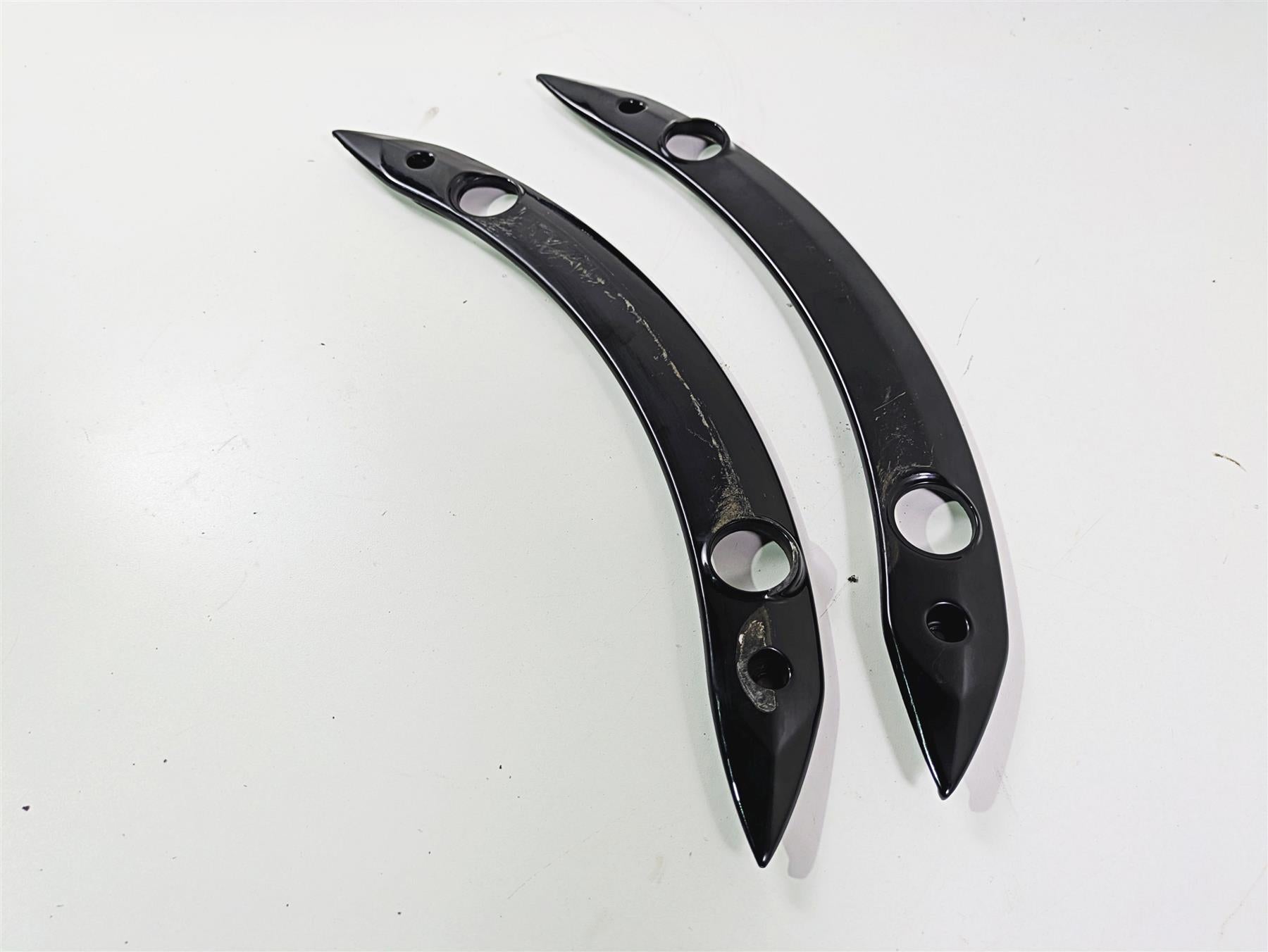 2018 Indian Springfield Dark Horse Rear Fender Struts Covers 5139599 5139598 {{ shop.shopifyCountryName }} - Mototech271