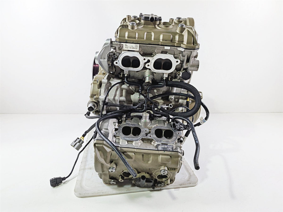 2023 Ducati Streetfighter V4 Running Engine Motor 10K Only -Video 225P0012G-Mototech271