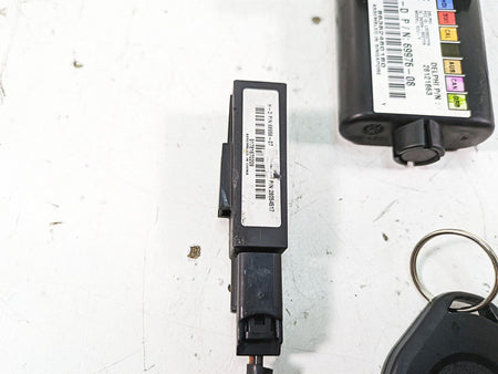 2009 Harley FXCWC Softail Rocker C Tssm Turn Signal Security Module Set 69976-08 {{ shop.shopifyCountryName }} - Mototech271