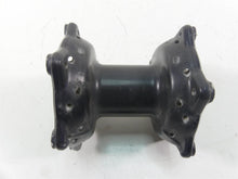 Load image into Gallery viewer, 2015 BMW F800GS K72 Front Wheel Rim Center Hub Black 36317704465 | Mototech271
