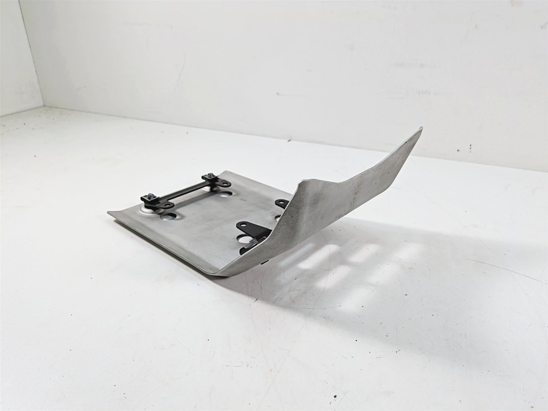 2020 Moto Guzzi V85 TT Adventure Bottom Engine Guard Skid Plate 2B004655 {{ shop.shopifyCountryName }} - Mototech271