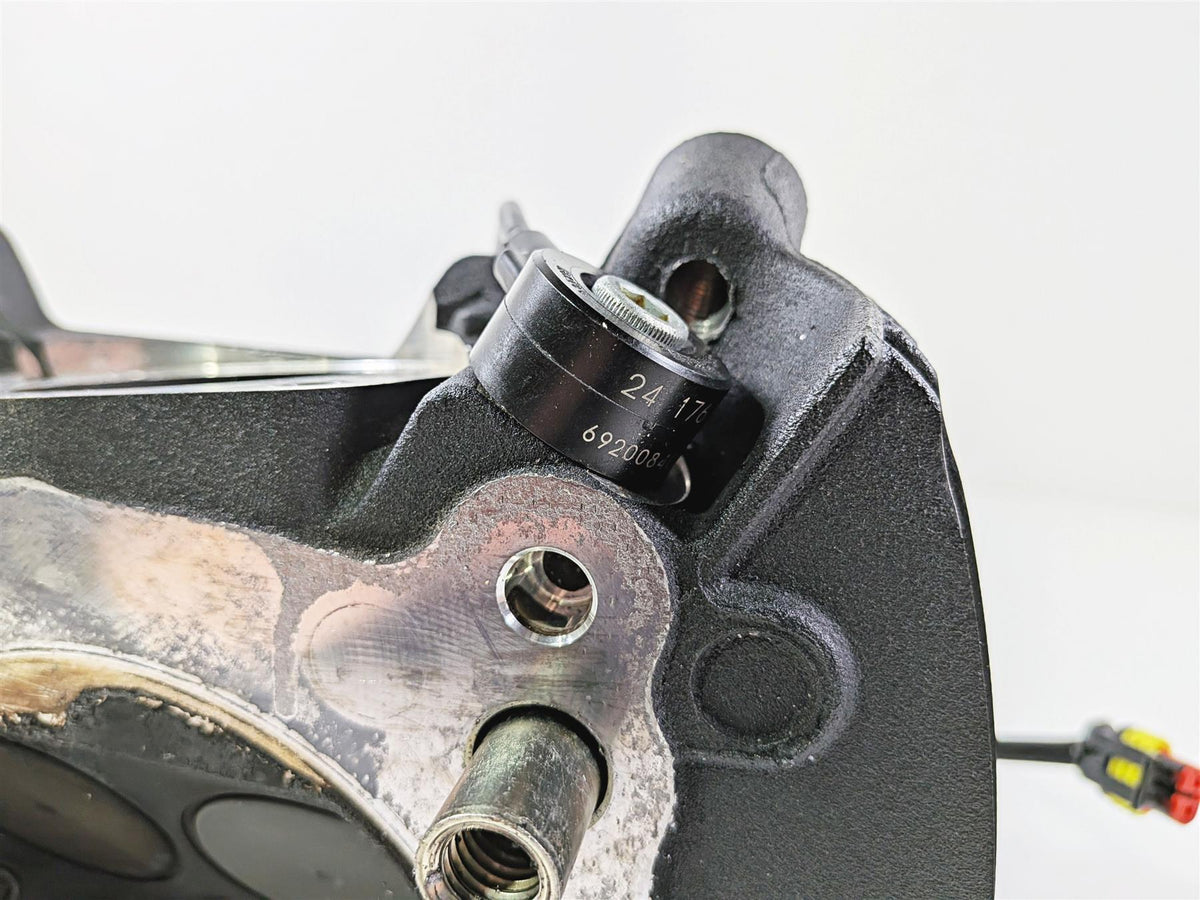 2024 Harley Softail FXLRST Low Rider Rear Cylinder Head 117ci M8 16500388 {{ shop.shopifyCountryName }} - Mototech271
