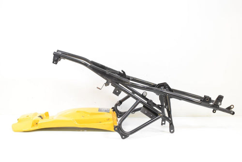 2001 BMW R1150 GS R21 Rear Subframe & Inner Fender 46512314698 | Mototech271