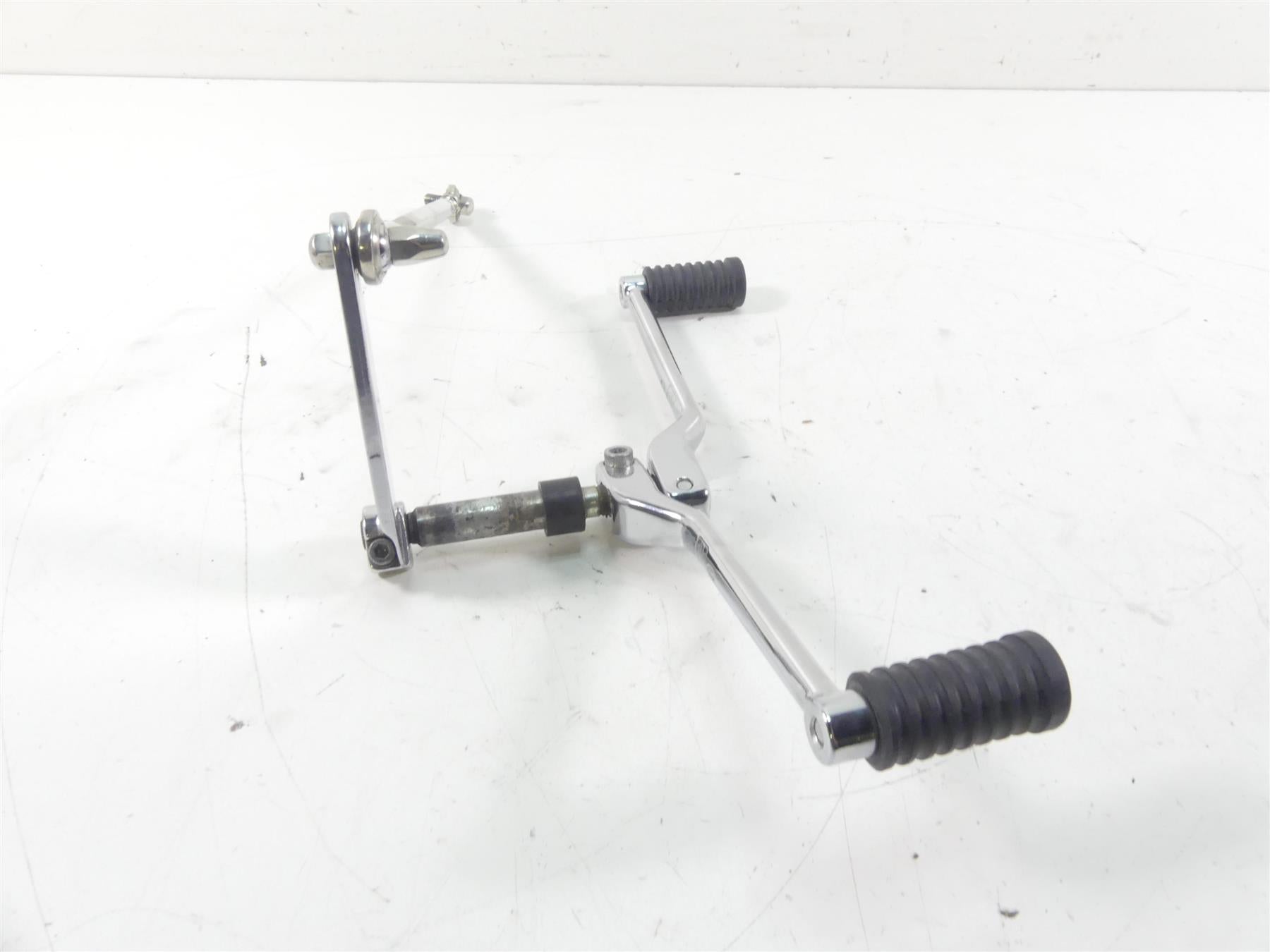 2007 Harley FLHTCU SE2 CVO Electra Glide Shifter Gear Selector & Links 34720-07 {{ shop.shopifyCountryName }} - Mototech271