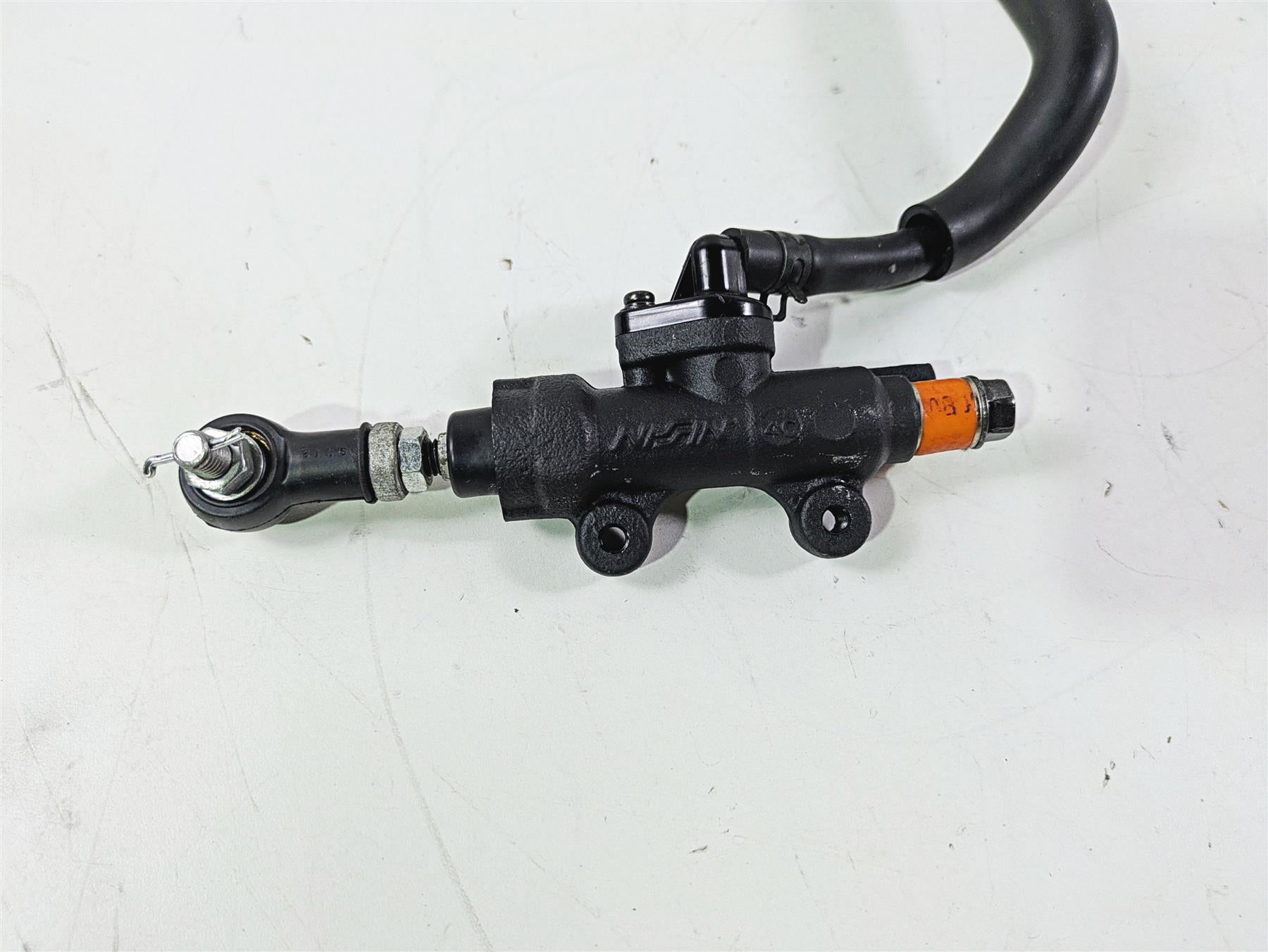 2025 Honda CBR600RR Nissin Rear Brake Master Cylinder - Read 43510-MFJ-D01 {{ shop.shopifyCountryName }} - Mototech271