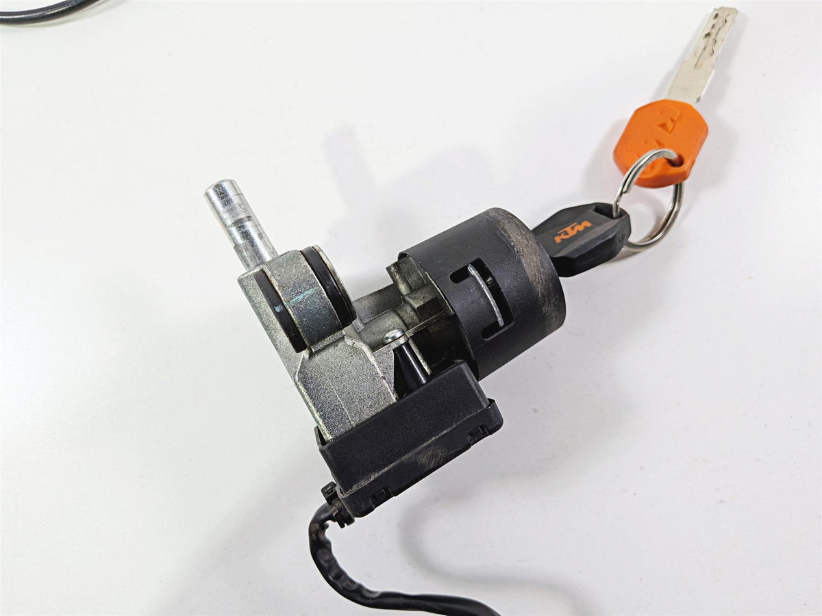 2016 KTM 1290 Super Adventure Ecu Ecm Cdi Ignition Switch Key Locks 60311066100 {{ shop.shopifyCountryName }} - Mototech271