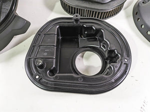 2018 Indian Chieftain Dark Horse Air Box Cleaner Breather Modified K&N 5257830