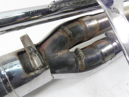 2005 Harley Dyna FXDLI Low Rider Vance Hines 2 into 1 Pro Pipe Header 17523 {{ shop.shopifyCountryName }} - Mototech271