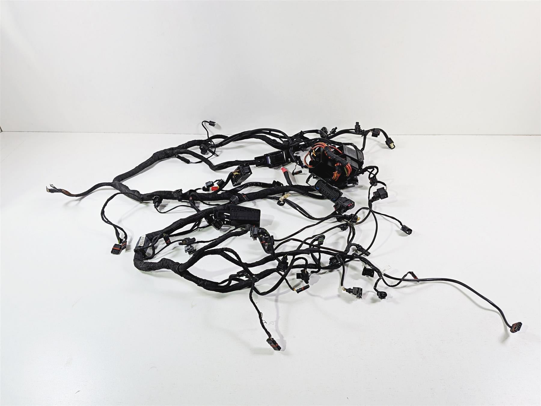 2017 BMW S1000RR K46 Wiring Harness & Engine Harness 12518556757 DDC 61118556087 {{ shop.shopifyCountryName }} - Mototech271