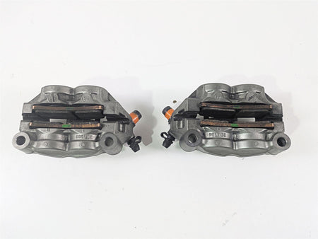 2017 KTM 1290 Super Duke GT Brembo Front Brake Caliper 100mm Set 6131301600158 {{ shop.shopifyCountryName }} - Mototech271