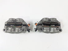 Load image into Gallery viewer, 2017 KTM 1290 Super Duke GT Brembo Front Brake Caliper 100mm Set 6131301600158
