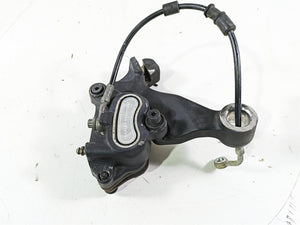 2012 Harley FLD Dyna Switchback Rear Brake Caliper & Bracket 40908-08 | Mototech271