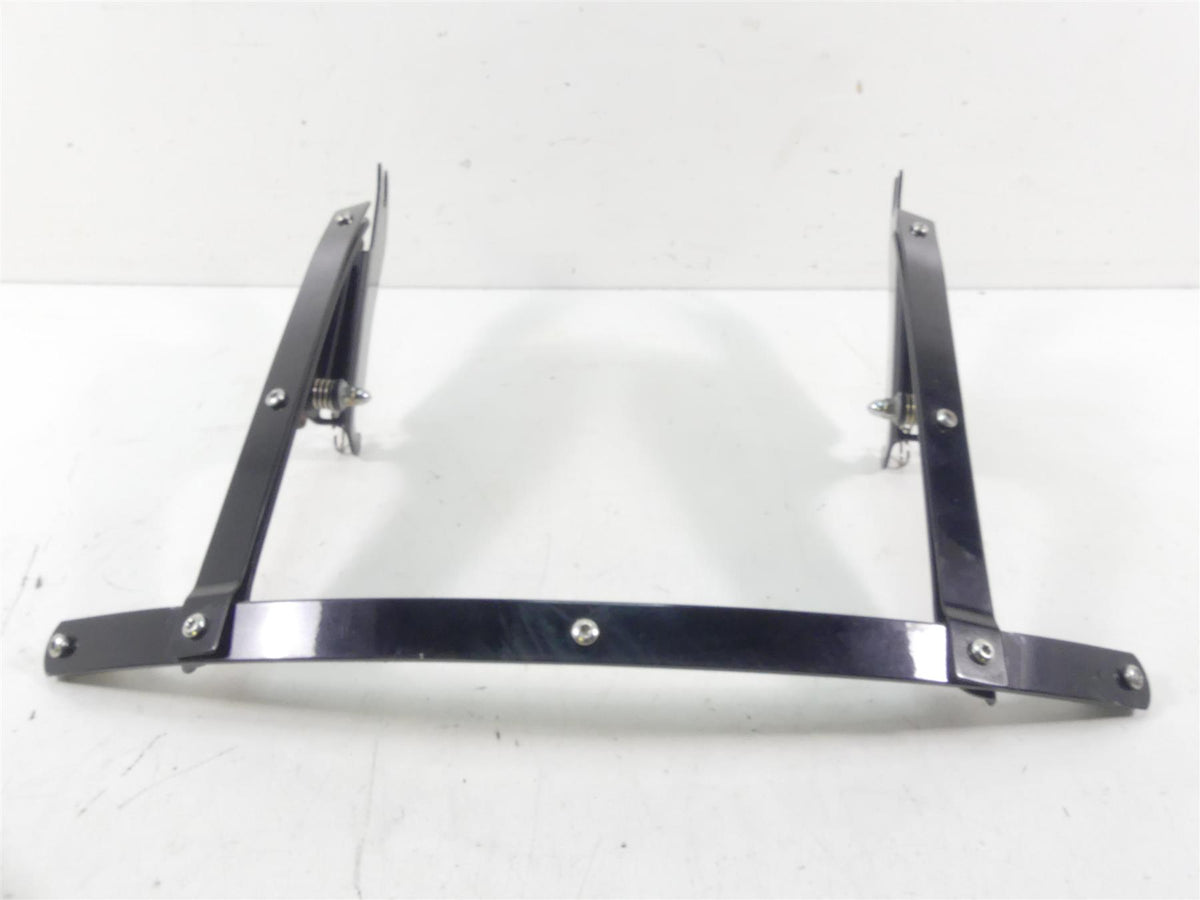 2016 Harley FLS Softail Slim Windshield Wind Shield Screen Mount Bracket {{ shop.shopifyCountryName }} - Mototech271