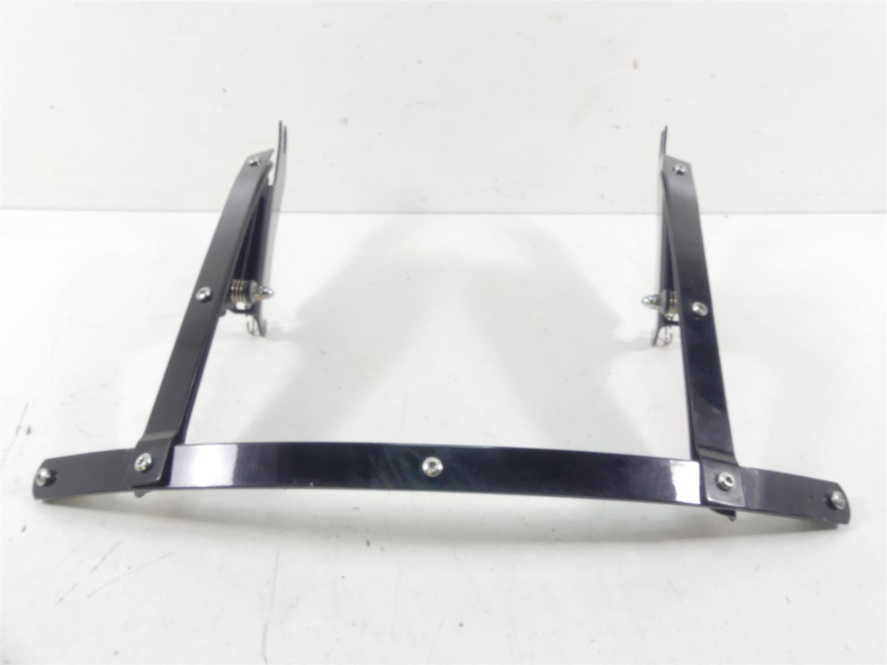 2016 Harley FLS Softail Slim Windshield Wind Shield Screen Mount Bracket {{ shop.shopifyCountryName }} - Mototech271