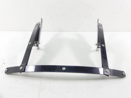 2016 Harley FLS Softail Slim Windshield Wind Shield Screen Mount Bracket {{ shop.shopifyCountryName }} - Mototech271
