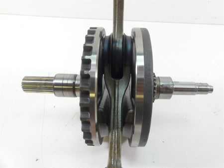 2008 Harley Softail FXSTB Night Train Crankshaft Crank Shaft Flywheel 24100022 {{ shop.shopifyCountryName }} - Mototech271