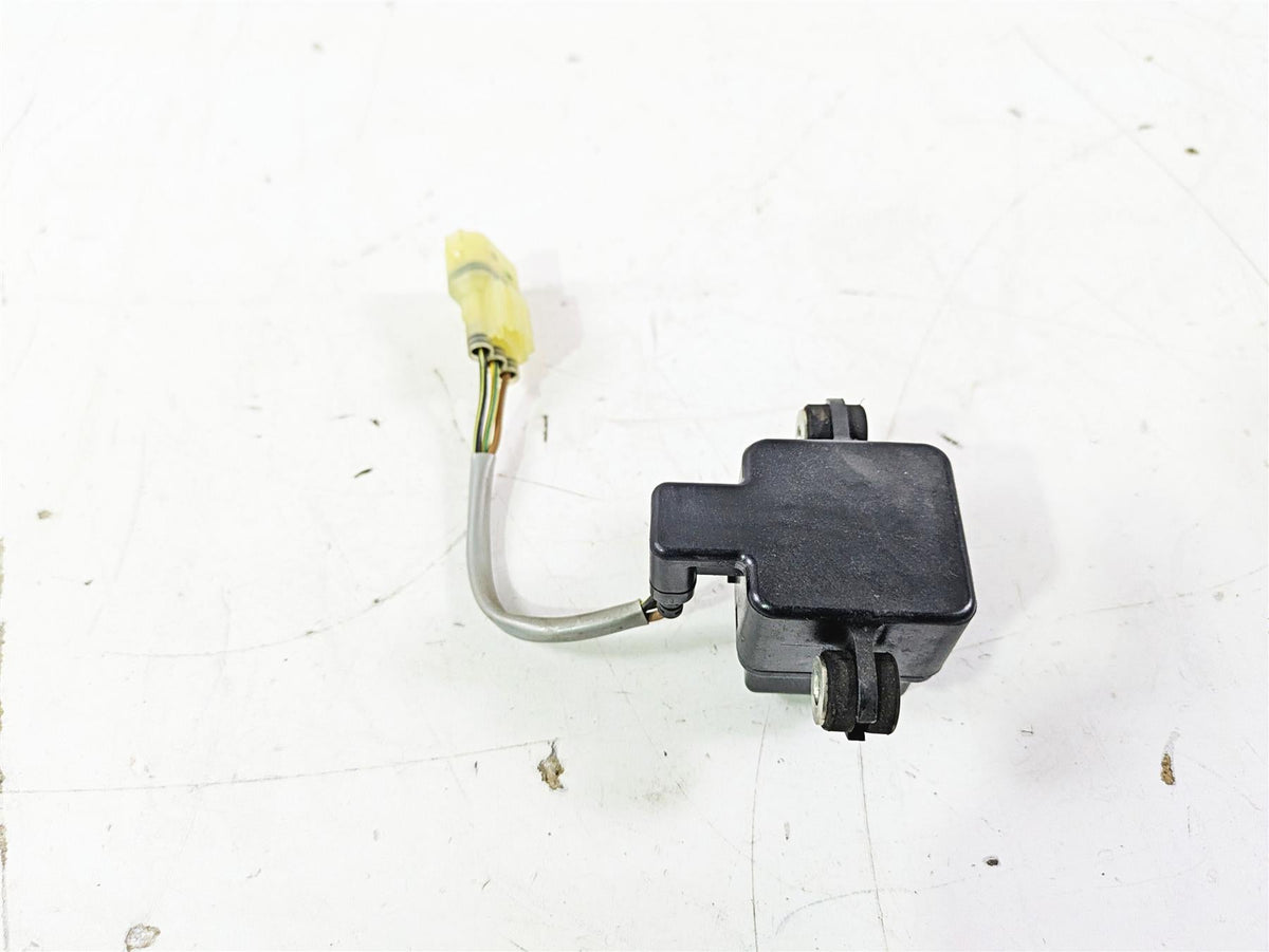 2005 Kawasaki ZX12R Ninja Tilt Lean Angle Sensor Unit 27010-1426 {{ shop.shopifyCountryName }} - Mototech271
