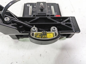 2013 Harley FXDWG Dyna Wide Glide Side License Plate Holder - Read 60336-10 | Mototech271