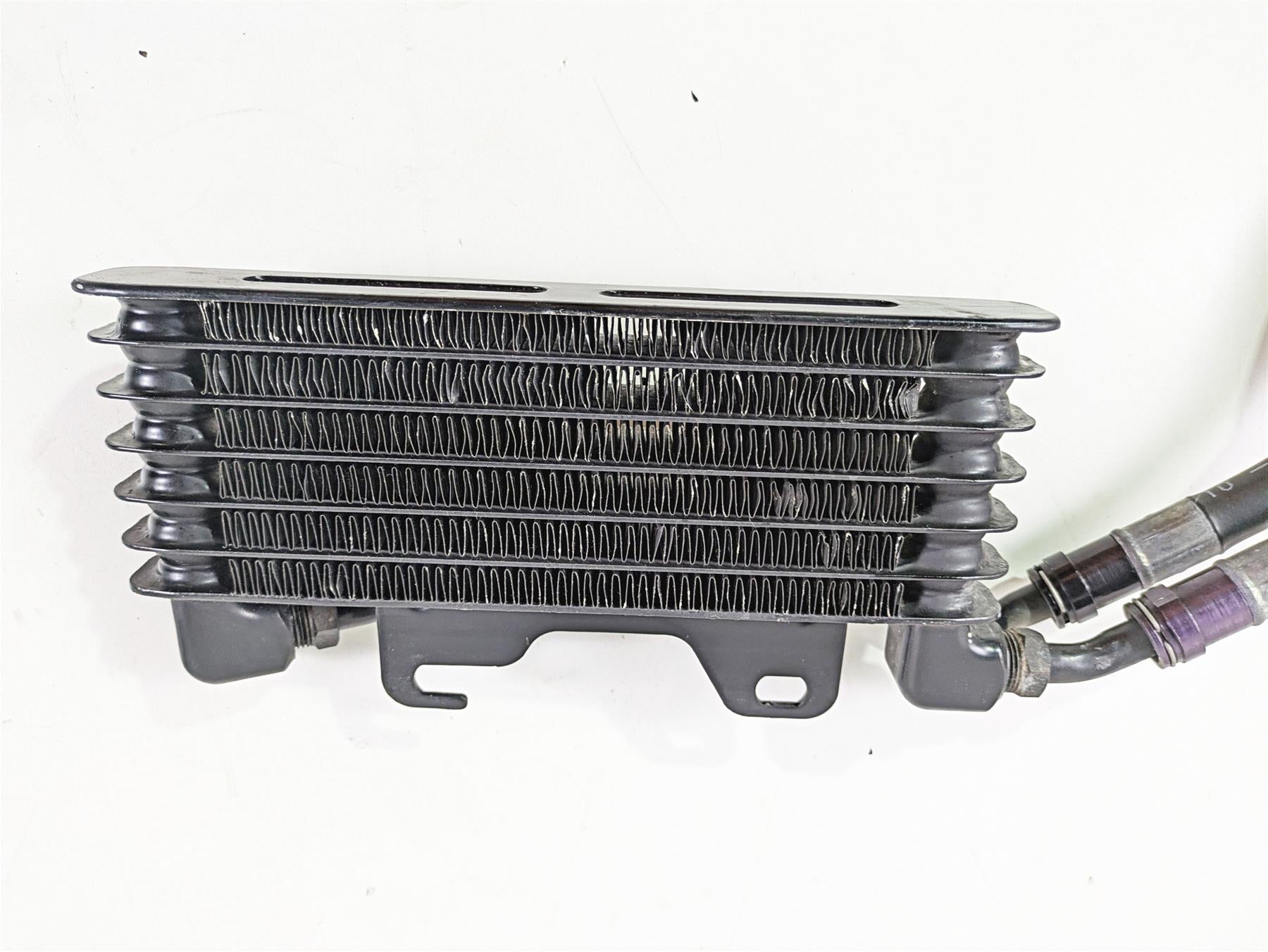 2009 Harley XR1200 Sportster Oil Cooler & Lines 63050-08A {{ shop.shopifyCountryName }} - Mototech271