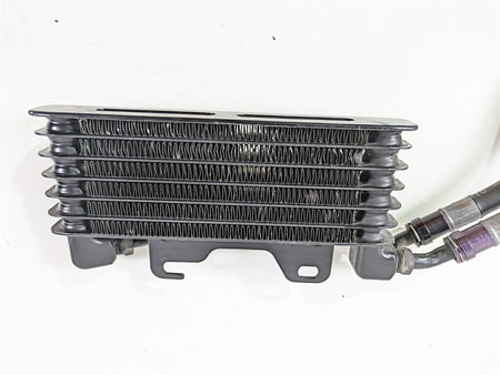 2009 Harley XR1200 Sportster Oil Cooler & Lines 63050-08A {{ shop.shopifyCountryName }} - Mototech271