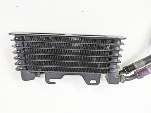 2009 Harley XR1200 Sportster Oil Cooler & Lines 63050-08A