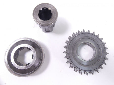 2006 Harley Touring FLHTCUI Electra Glide Primary Drive Clutch Kit 37802-04A {{ shop.shopifyCountryName }} - Mototech271