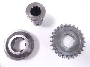 2006 Harley Touring FLHTCUI Electra Glide Primary Drive Clutch Kit  37802-04A