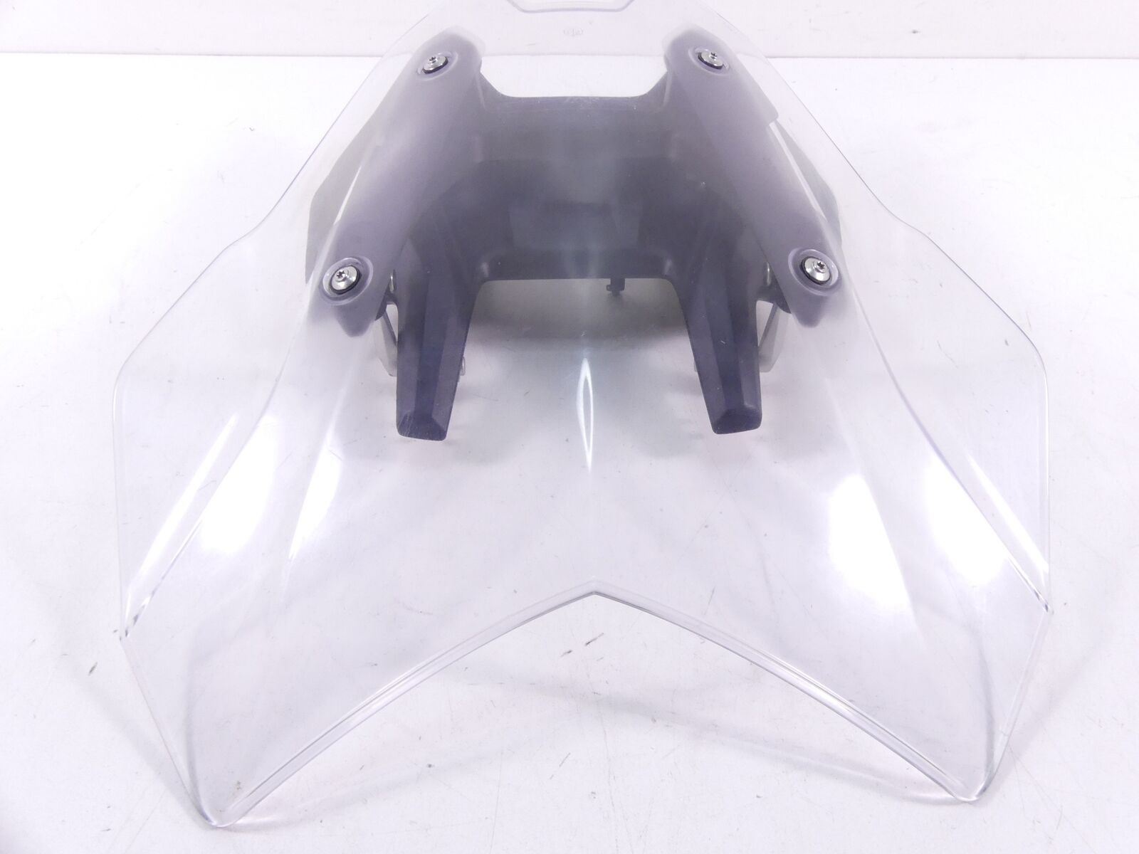2016 BMW R1200RS K54 Windshield & Mount Holder Bracket Set 46638545307 {{ shop.shopifyCountryName }} - Mototech271