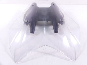 2016 BMW R1200RS K54 Windshield & Mount Holder Bracket Set 46638545307