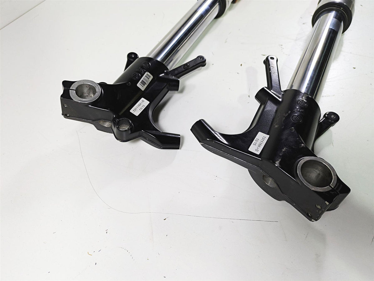 2016 Moto Guzzi Stelvio 1200 8V NTX 2A Series Front Fork Leg Set 887091 887092 {{ shop.shopifyCountryName }} - Mototech271