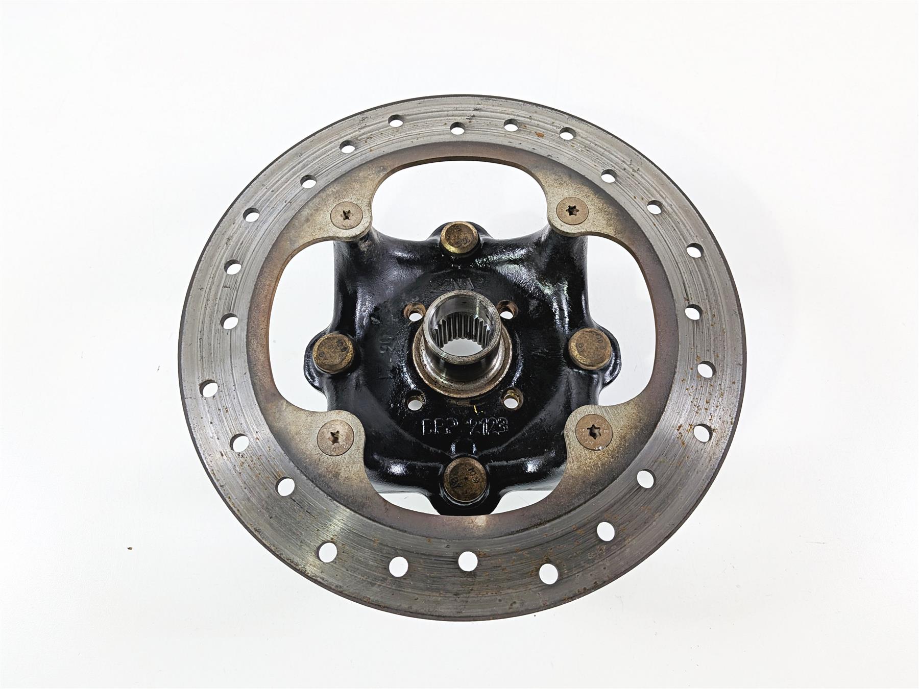 2022 Can Am Maverick X3 XRC Turbo RR 72" Front Rear Wheel Hub & Disc 705502122-Mototech271