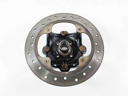 2022 Can Am Maverick X3 XRC Turbo RR 72" Front Rear Wheel Hub & Disc 705502122-Mototech271