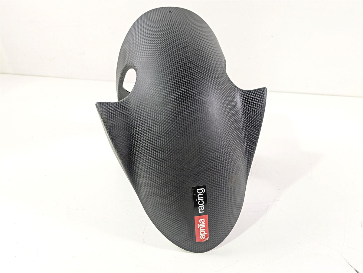 2017 Aprilia RSV 1100 Tuono V4 Factory Front Fender Carbon Style 2B003404 {{ shop.shopifyCountryName }} - Mototech271