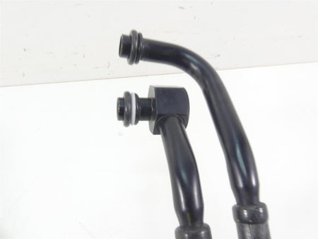 2015 Victory Cross Country Tour Oil Cooler Radiator & Lines 1240919 {{ shop.shopifyCountryName }} - Mototech271