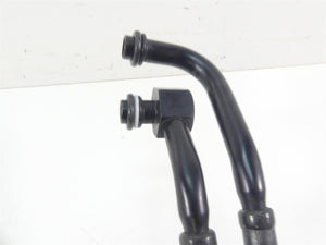 2015 Victory Cross Country Tour Oil Cooler Radiator & Lines 1240919 | Mototech271