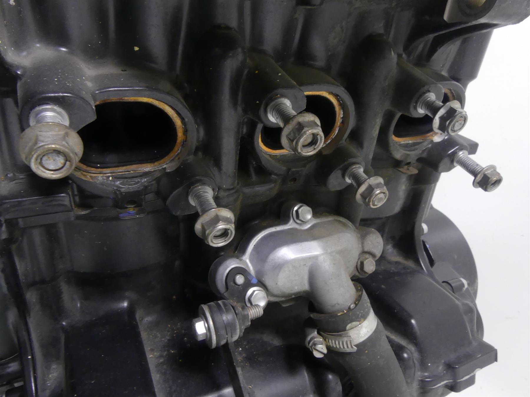 2013 Triumph Street Triple 675R Running Engine Motor 4K Only -Video T1162160 {{ shop.shopifyCountryName }} - Mototech271
