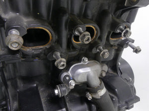 2013 Triumph Street Triple 675R Running Engine Motor 4K Only -Video T1162160 | Mototech271