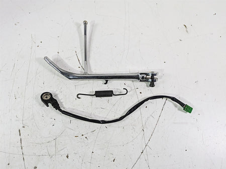 2002 Honda GL1500 CD Valkyrie Deluxe Side Kickstand Kick Stand 50530-MZ0-000 {{ shop.shopifyCountryName }} - Mototech271
