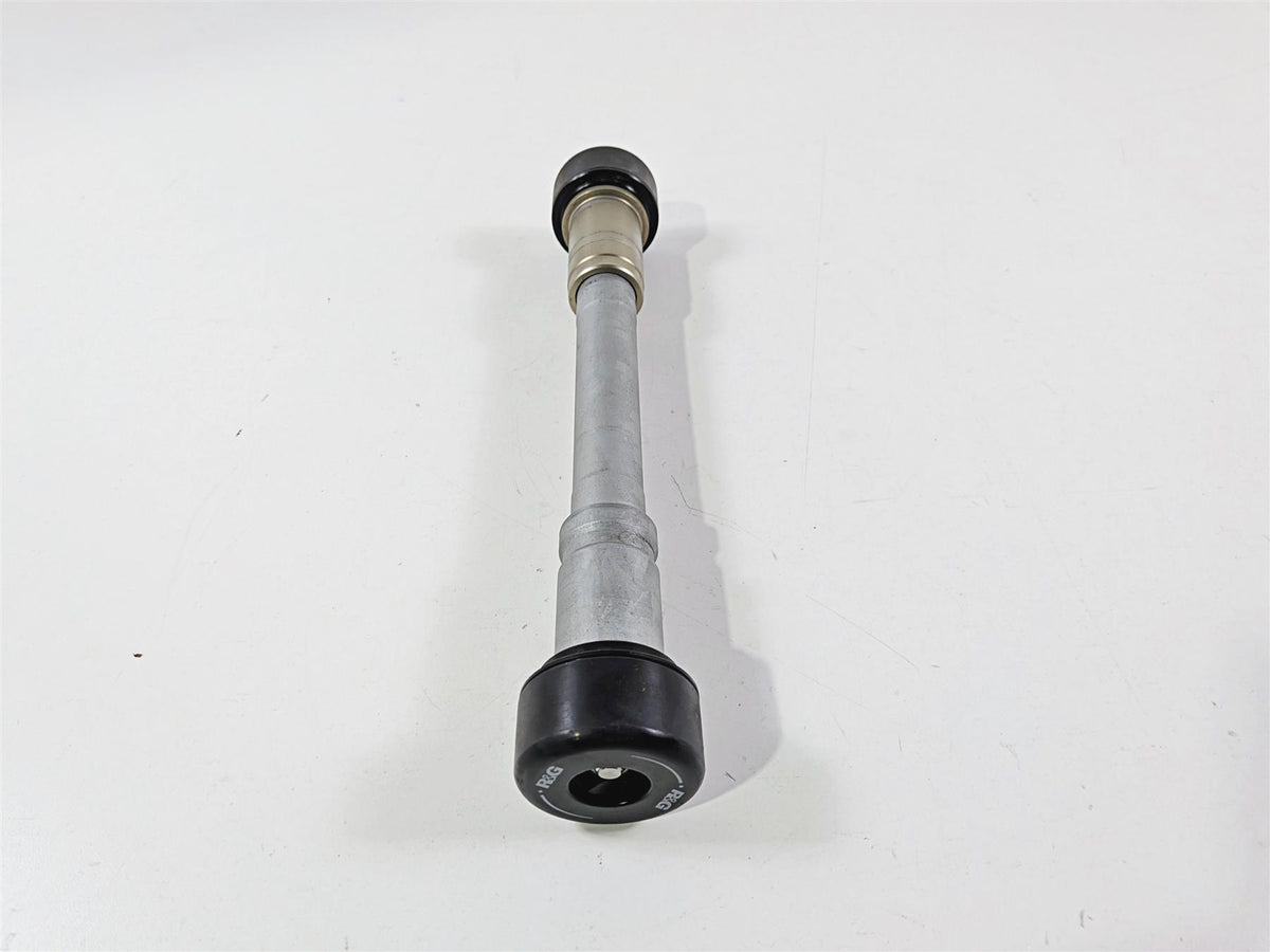 2022 BMW S1000RR K67 Front Axle Wheel Spindle & R&G Rash Bumper 31427713304-Mototech271